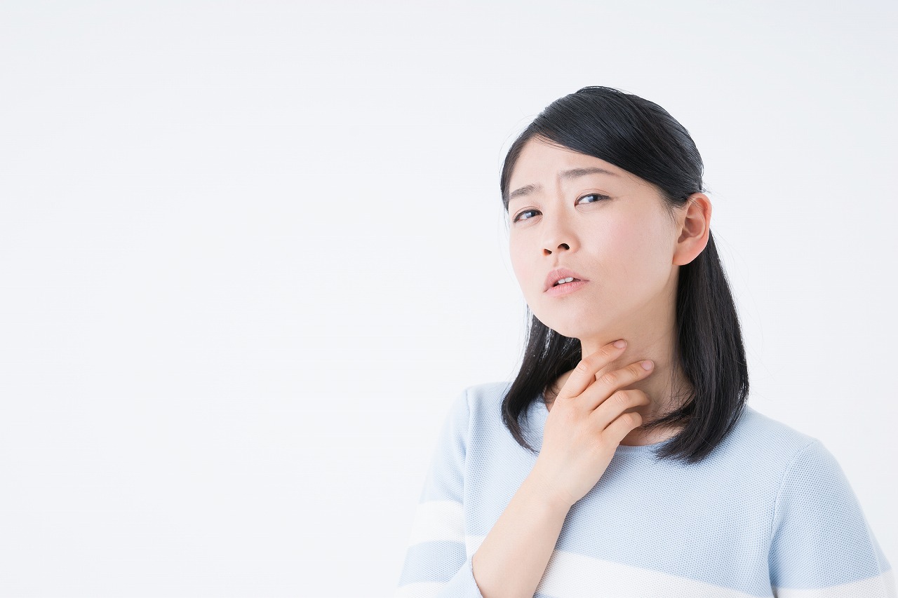 咽頭炎(風邪)