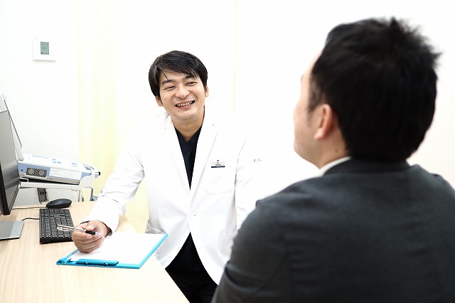急性疾患・慢性疾患に対応